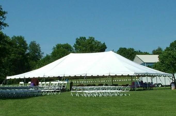 Tent canopy replacement tops